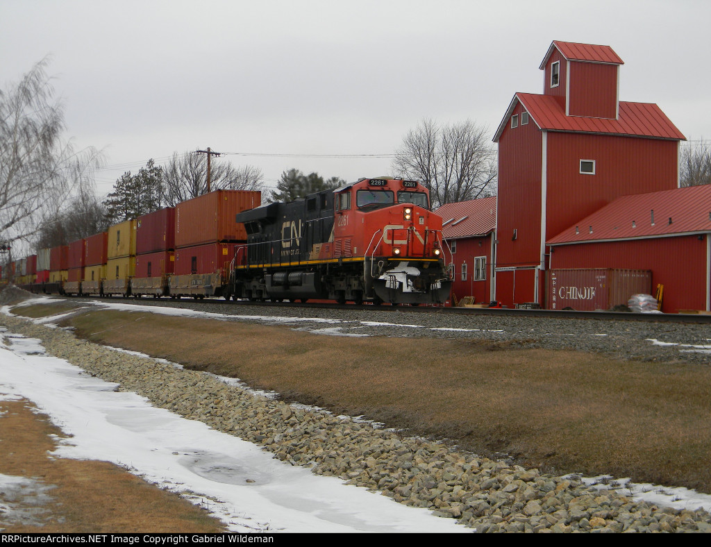 CN 2261 